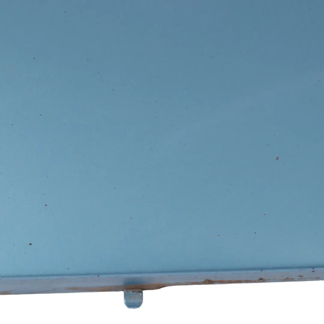 Mercedes C140 Exterior Trim Body Side Panel Front Right O/S Aquamarine Blue 341