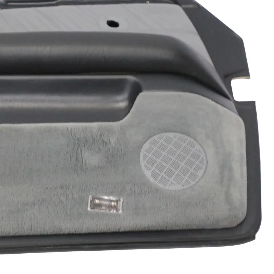 Mercedes C140 Tarjeta Puerta Delantera Derecha Tapa Panel A1407205263