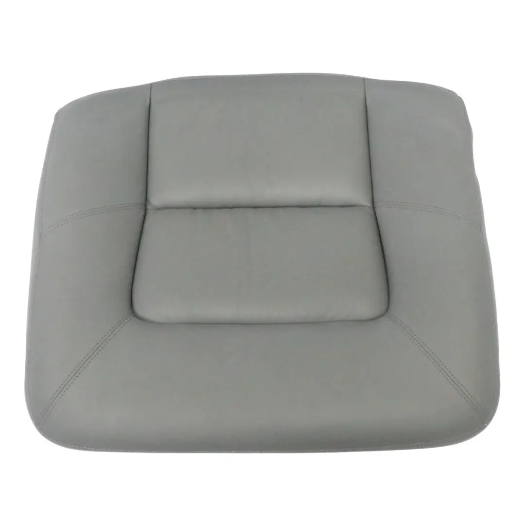 Mercedes C140 Funda Asiento Cuero Gris Trasero Derecho A1409201450