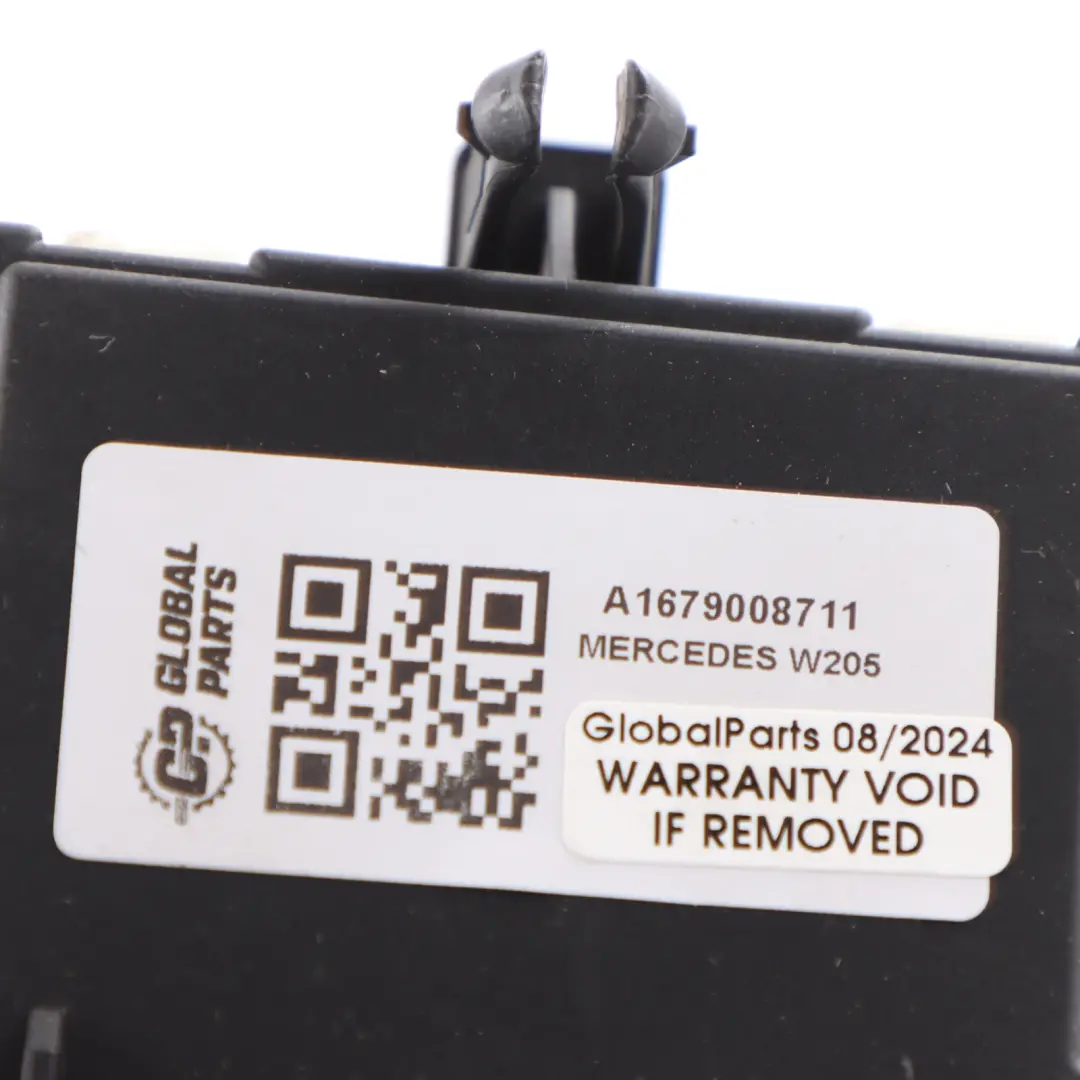Mercedes W205 Front Door Module Right O/S Control Unit ECU A1679008711