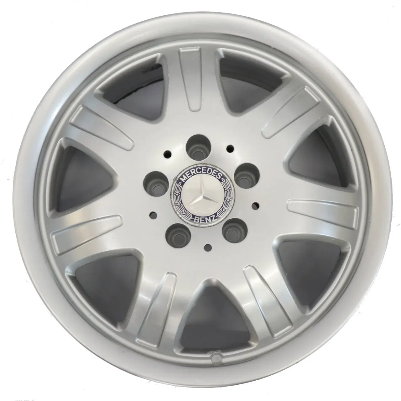 Mercedes R171 Silver Alloy Wheel Rim 16" 7J ET:34 7-Hole A1714010902