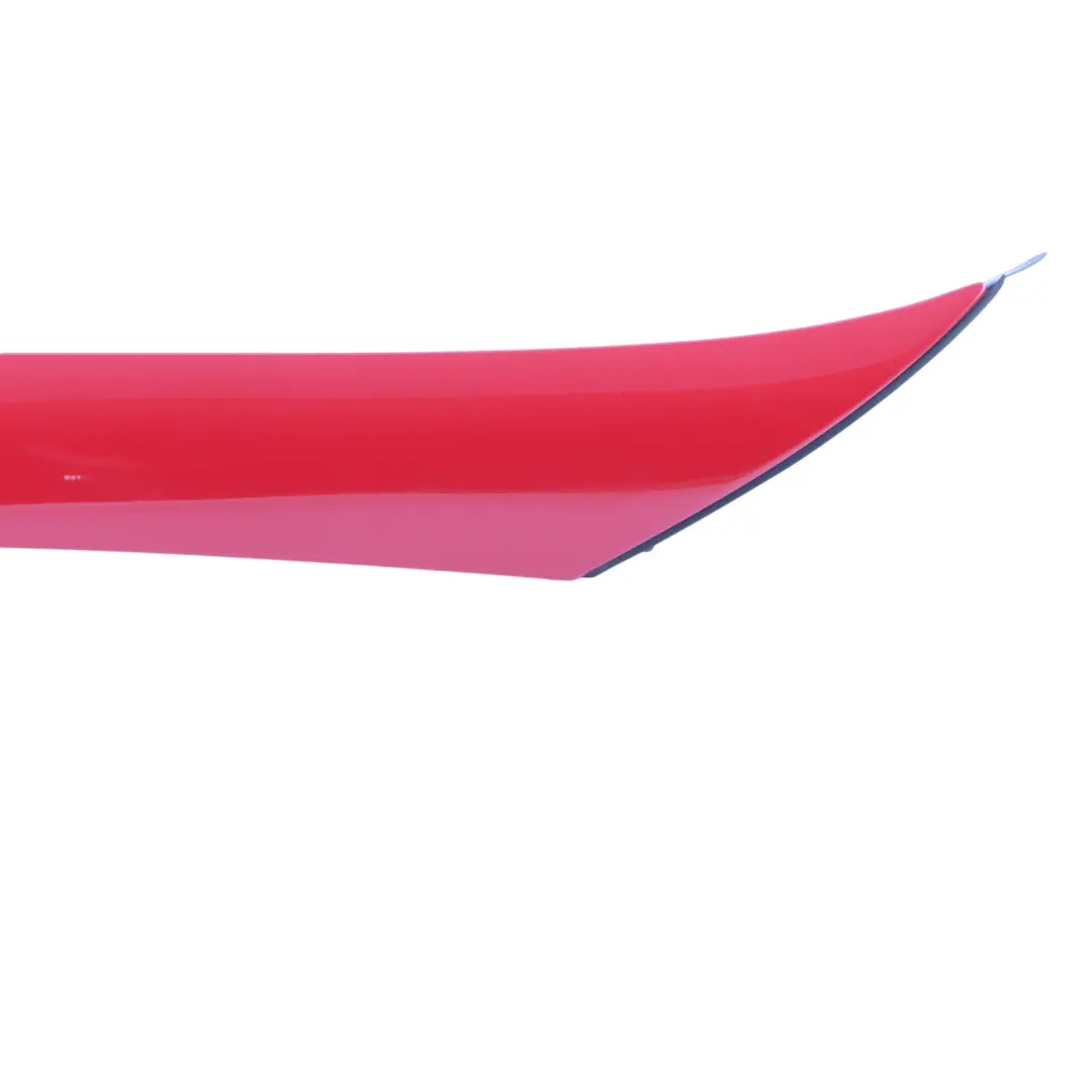 Mercedes R171 Windscreen A Pillar Trim Right O/S Fire Opal Red - 590 A1716900239