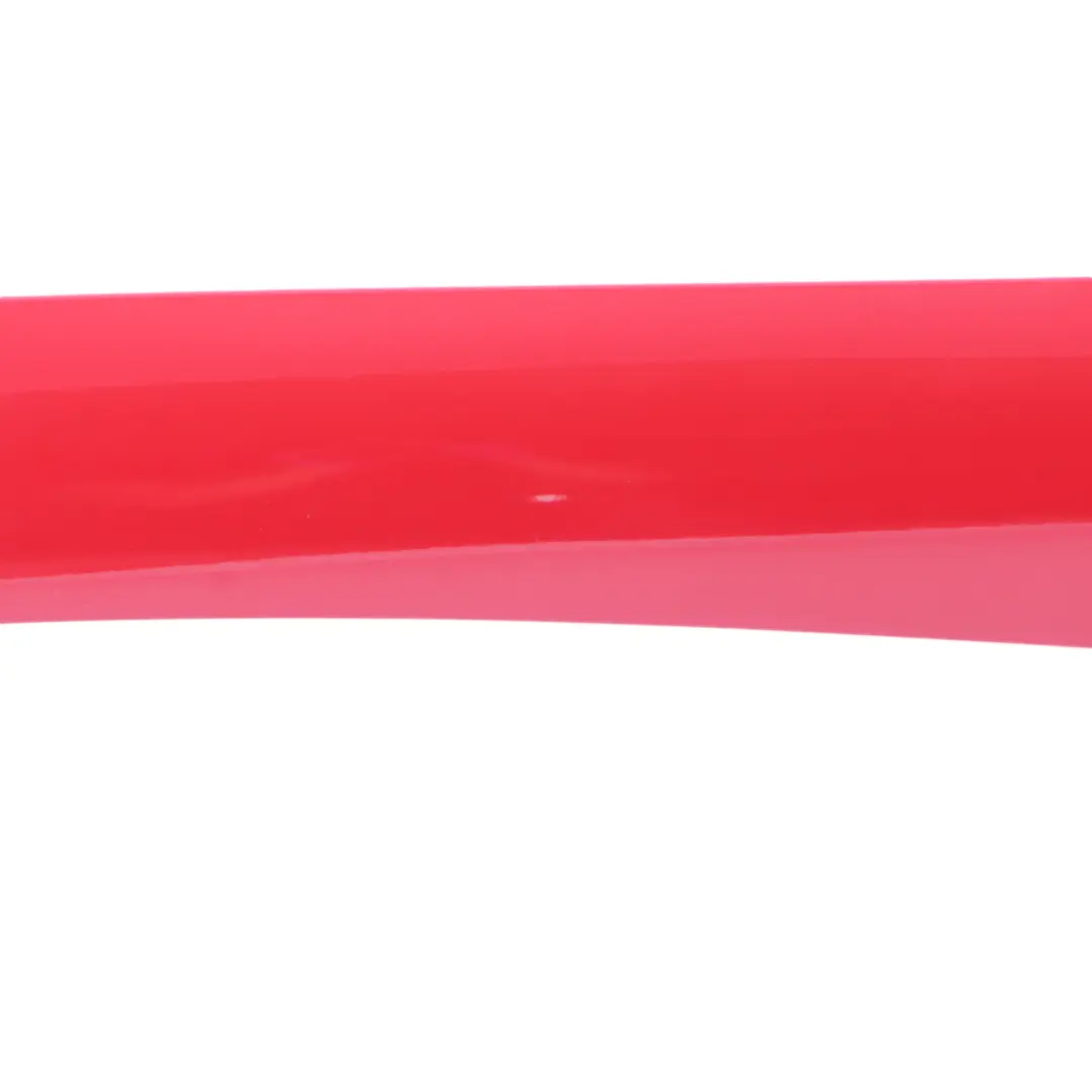 Mercedes R171 Windscreen A Pillar Trim Right O/S Fire Opal Red - 590 A1716900239