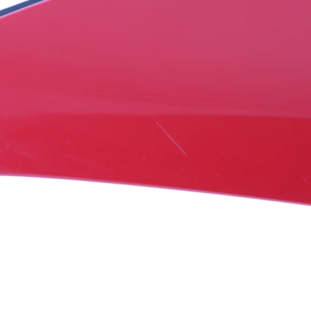Mercedes R171 Windscreen A Pillar Trim Right O/S Fire Opal Red - 590 A1716900239