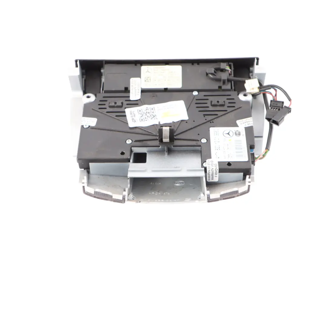 Mercedes SLK R171 Roof Light Interior Reading Lamp Control Panel A1718201201