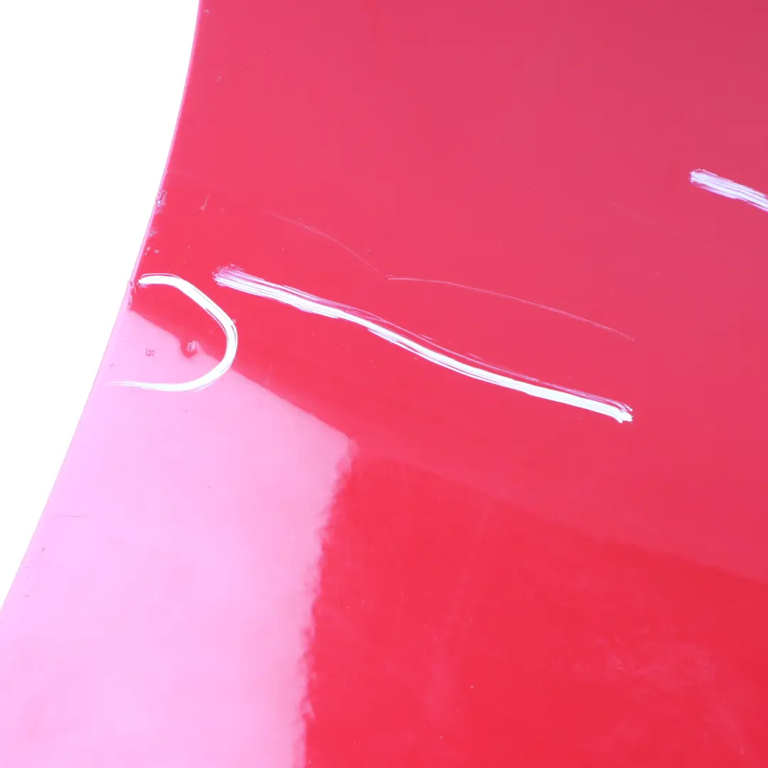 Mercedes R171 Wing Fender Panel Front Right Feueropal Fire Opal Red - 590