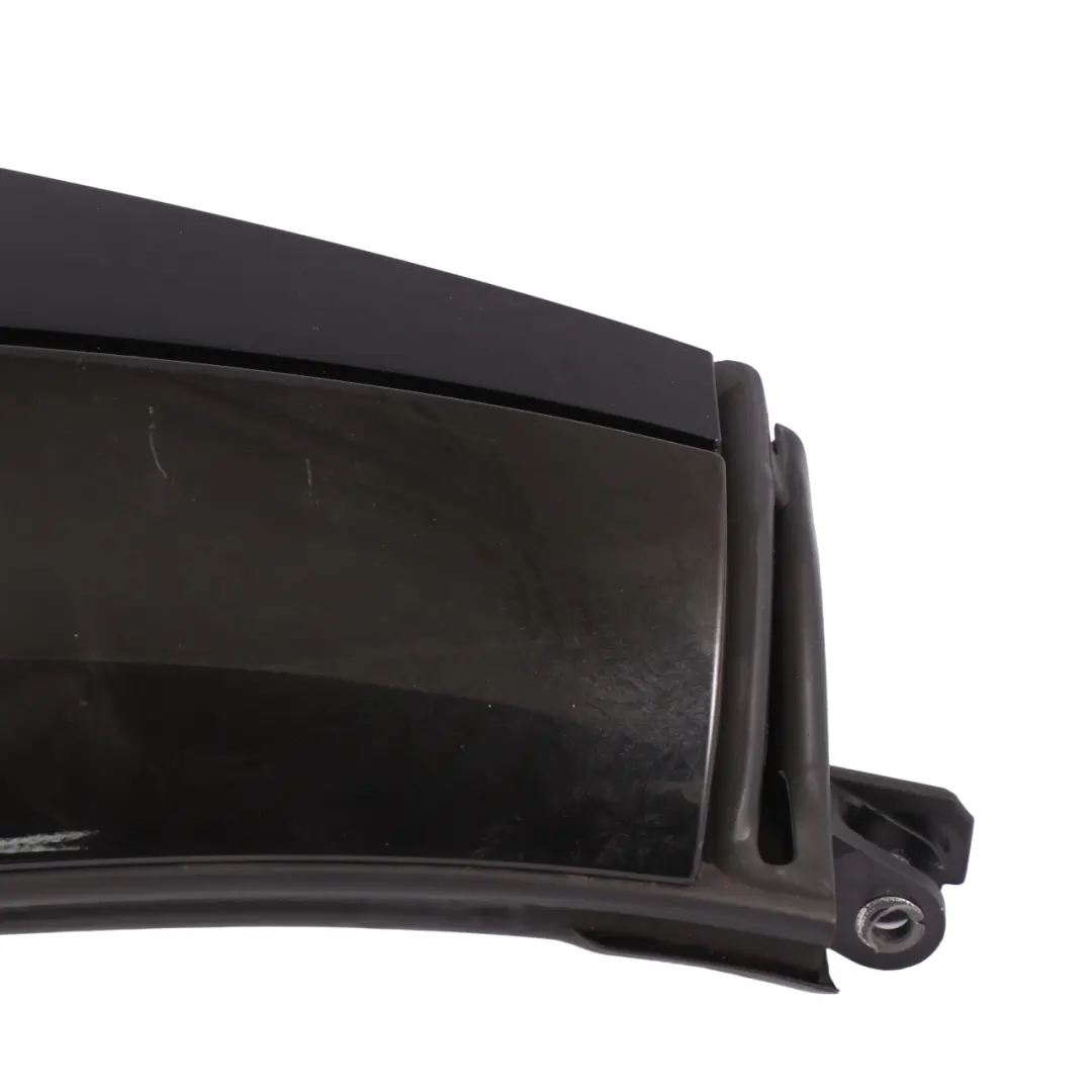 Mercedes SLK R172 Rear Pillar C Moulding Trim Right O/S Obsidian Black 197