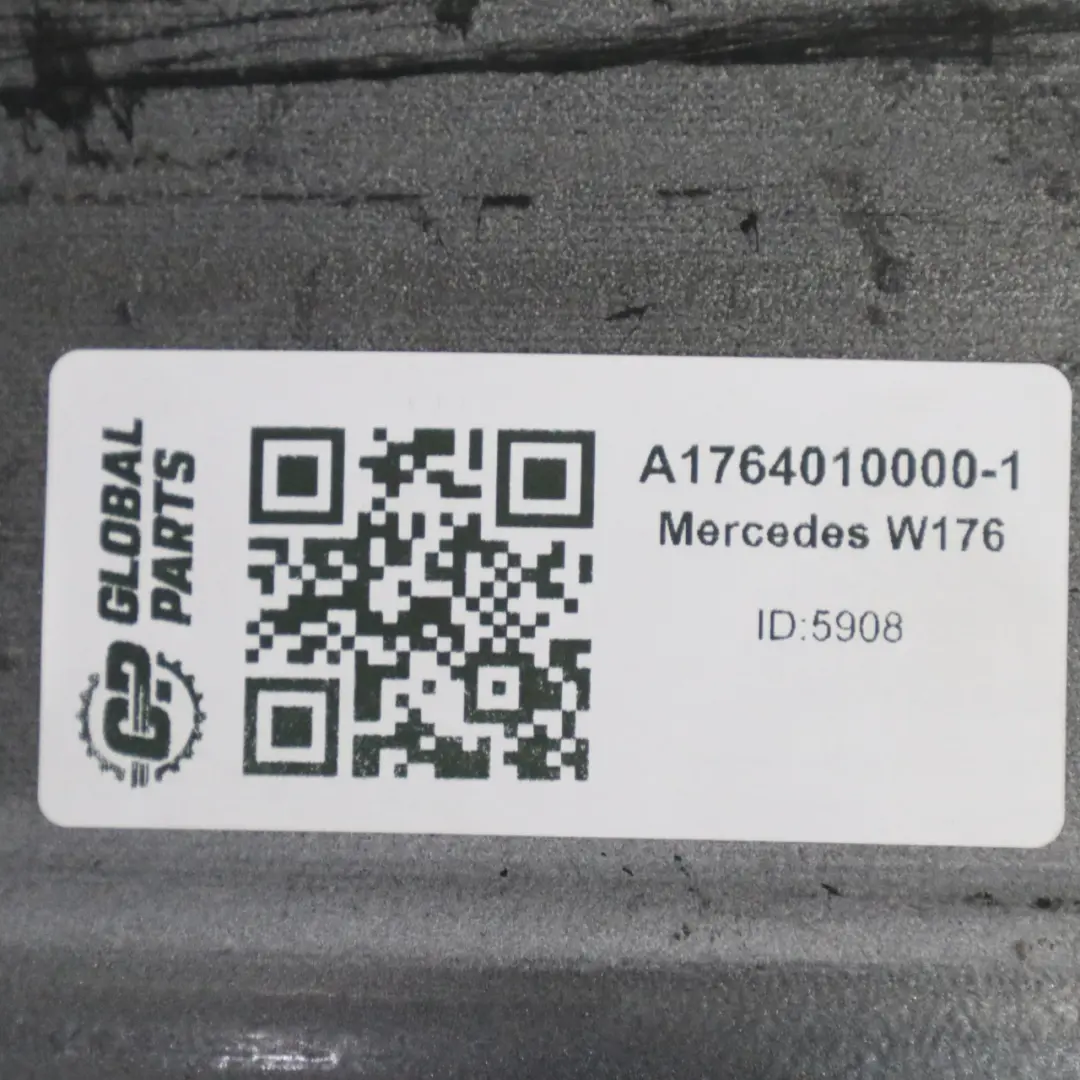 Mercedes W176 AMG Felga Aluminiowa 18" 8J ET:47 A1764010000