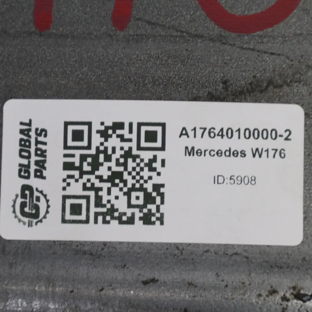 Mercedes W176 AMG Felge Leichtmetallfelge 18" 8J ET:47 A1764010000