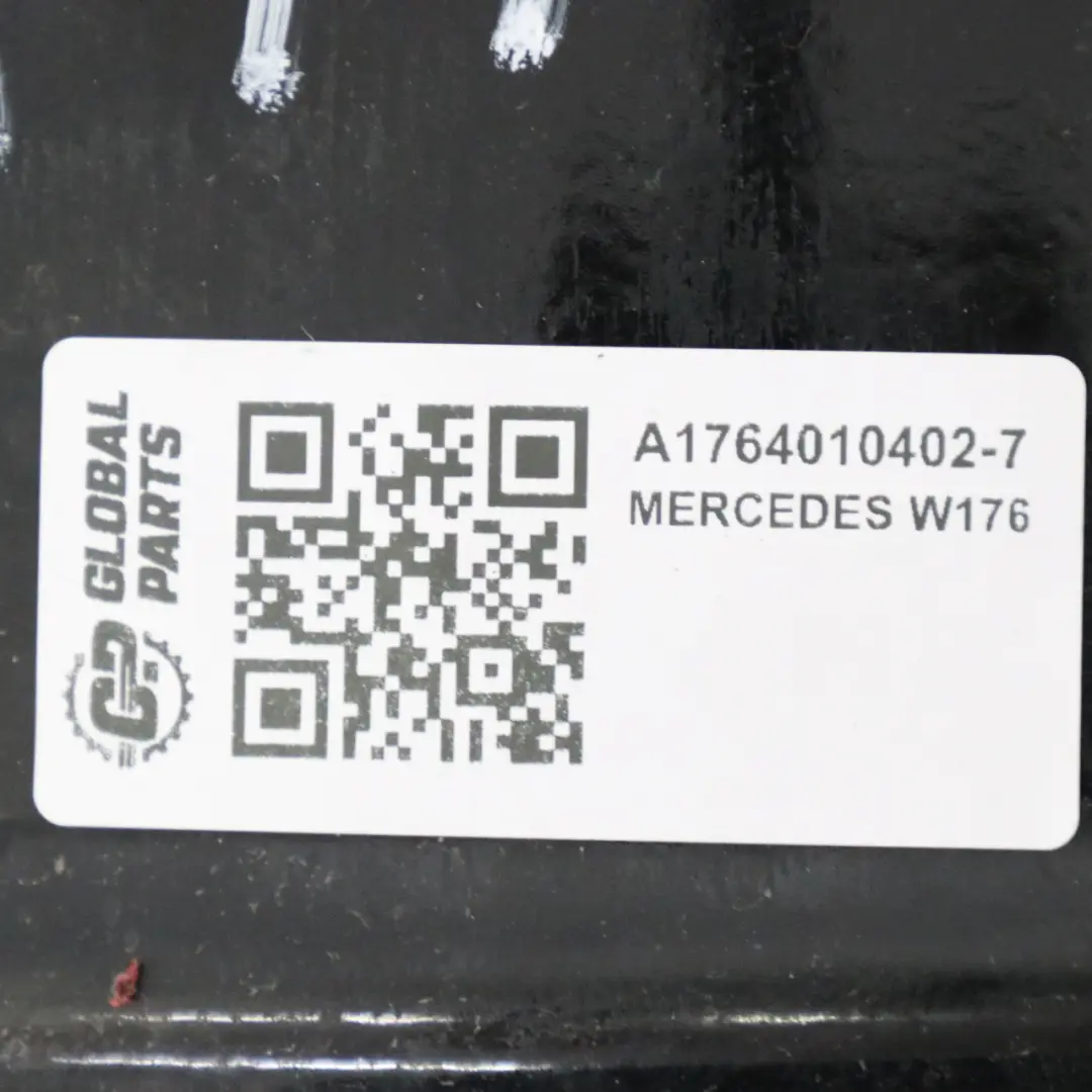 Mercedes W176 AMG Wheel Alloy Rim 18" 5 Double Spoke ET:48 8J A1764010402