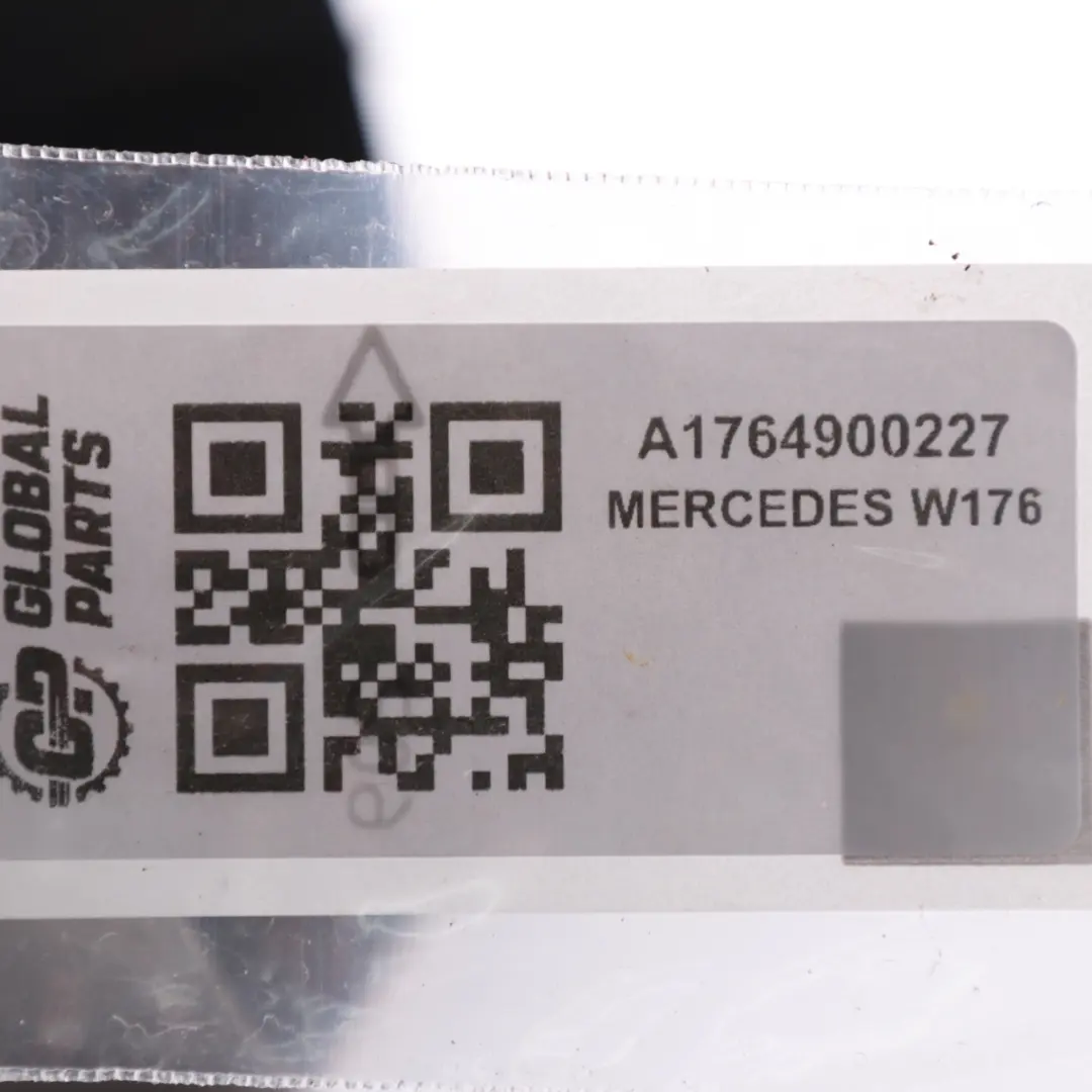 Mercedes W176 Końcówka Rury Wydechowej Prawa A1564900227