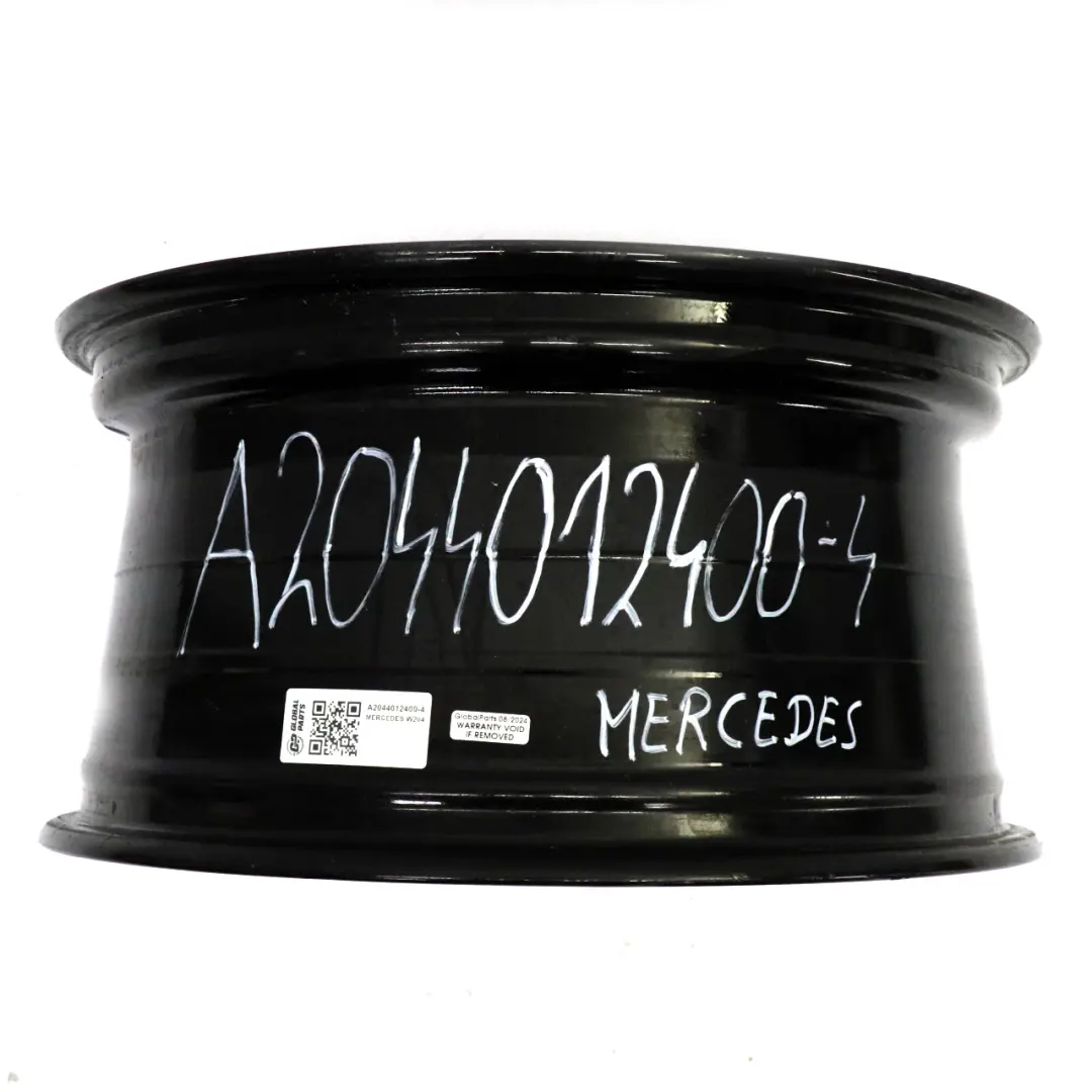 Mercedes W204 AMG Wheel Rim Alloy 5 Double Spoke 17" 8,5J ET:58 A2044012400