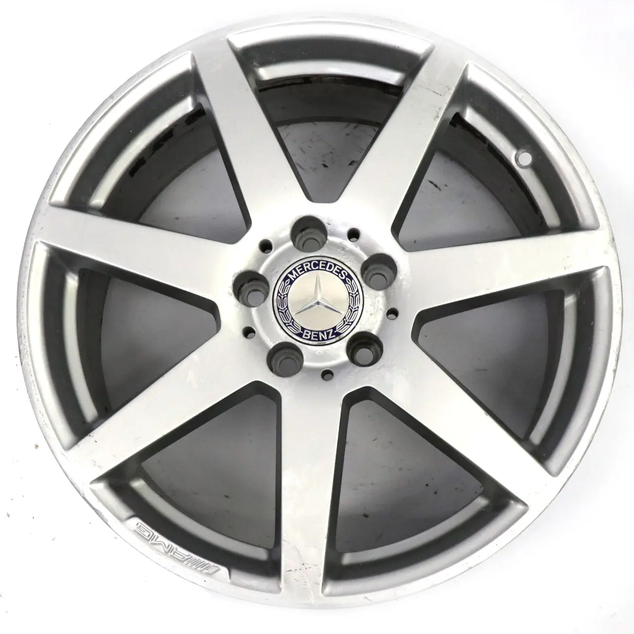 Mercedes CL203 Felga Aluminiowa 18" 8J ET:50 A2044019802