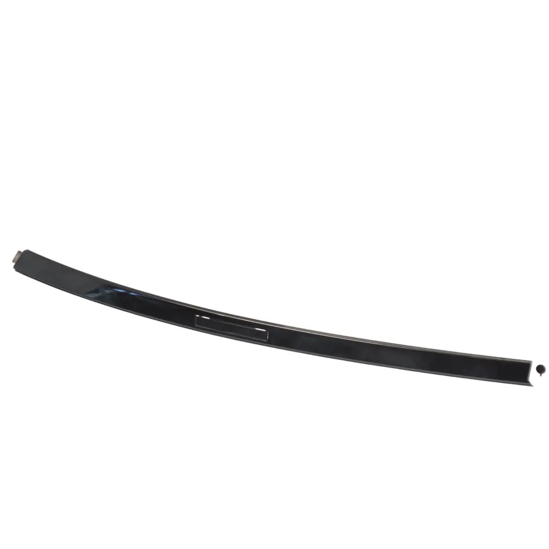 Mercedes W204 C250 CDI Roof Strip Moulding Left N/S Trim Bar Top Strip Black