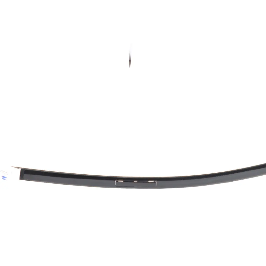 Mercedes W204 C250 CDI Roof Strip Moulding Left N/S Trim Bar Top Strip Black