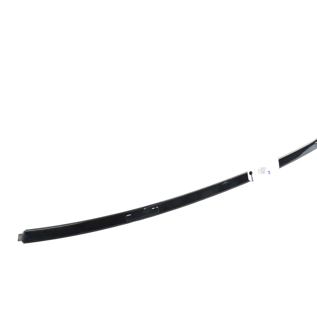 Mercedes W204 C250 CDI Roof Strip Moulding Left N/S Trim Bar Top Strip Black