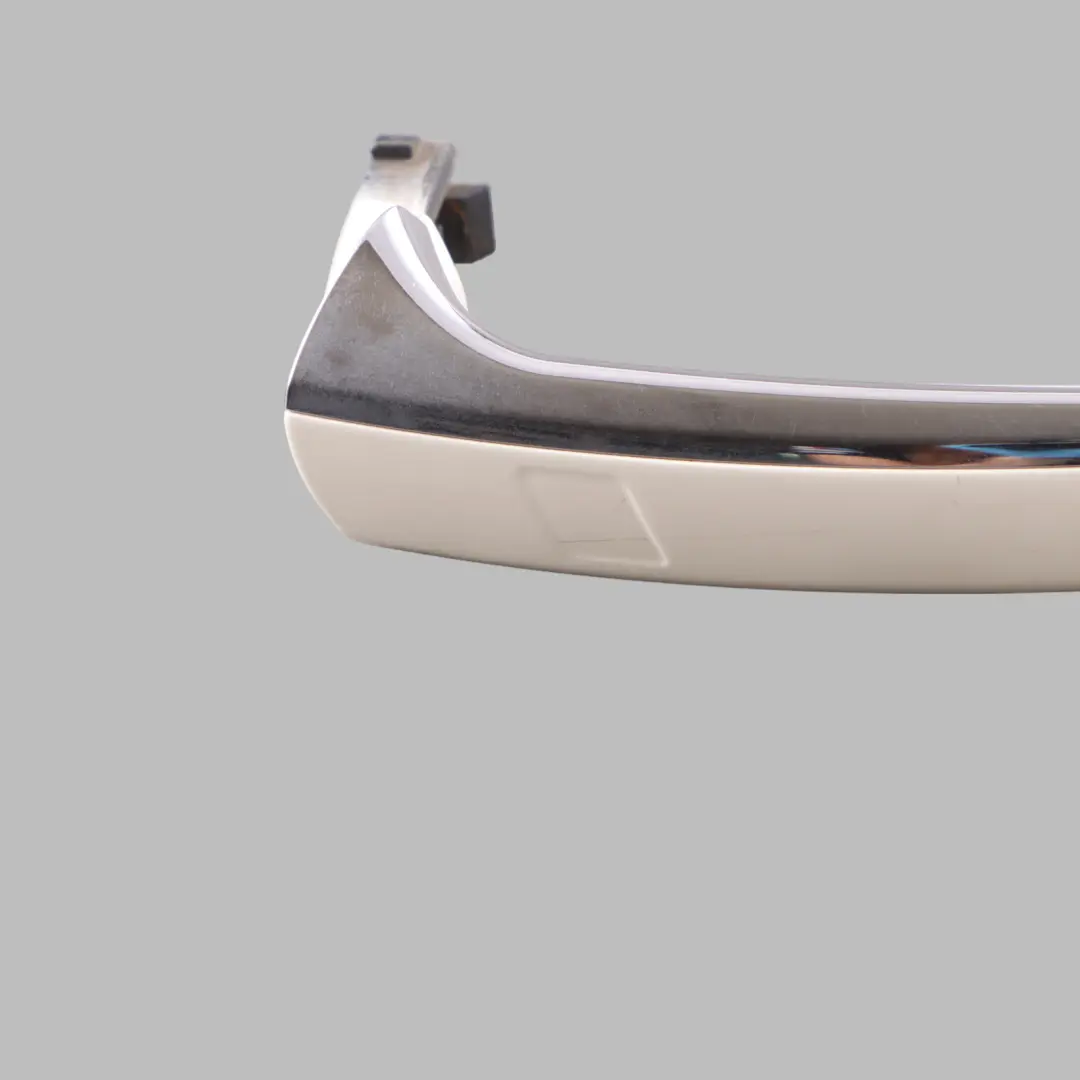 Door Handle Mercedes W176 W204 Grab Rear Right O/S Outside Diamond White 799