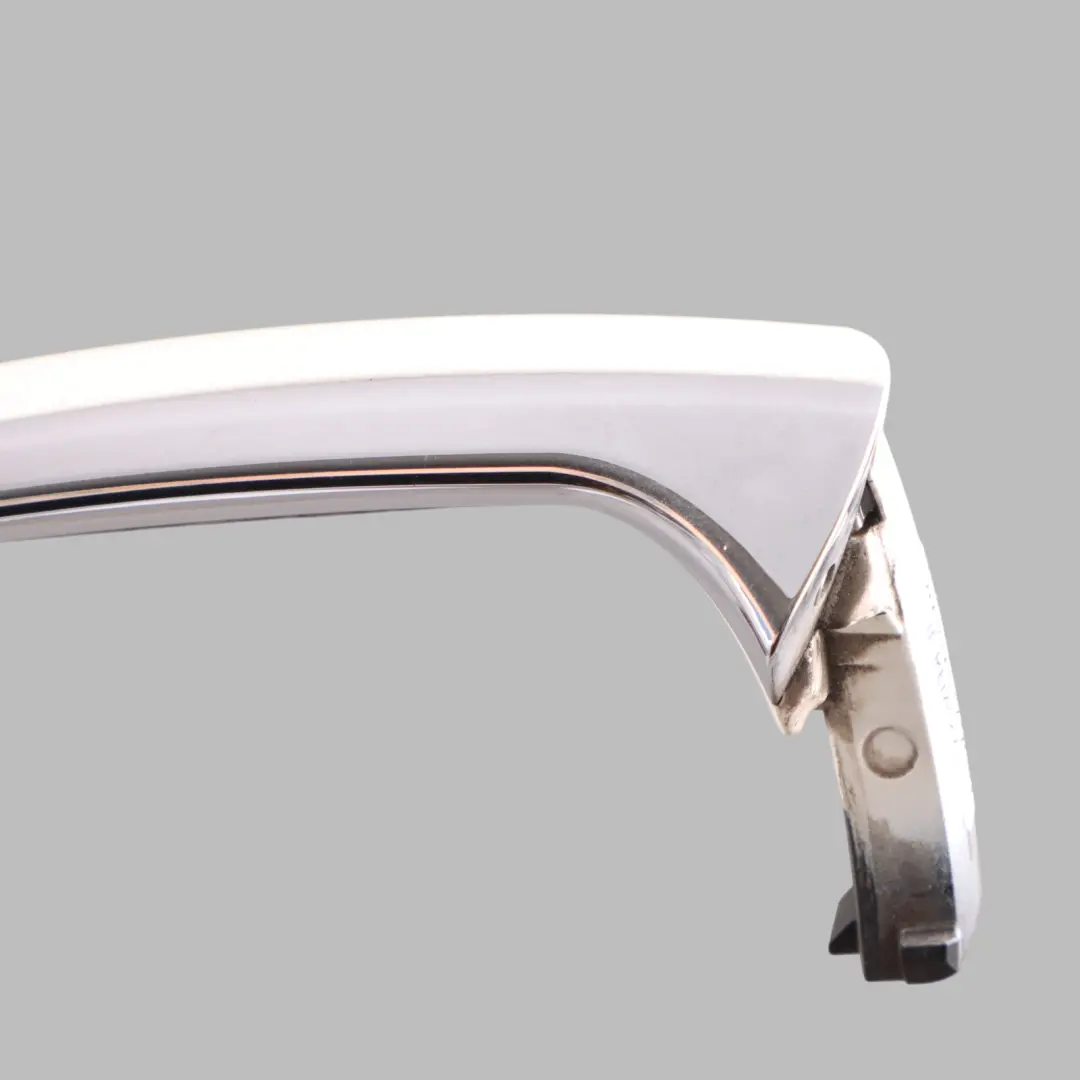 Door Handle Mercedes W176 W204 Grab Rear Right O/S Outside Diamond White 799