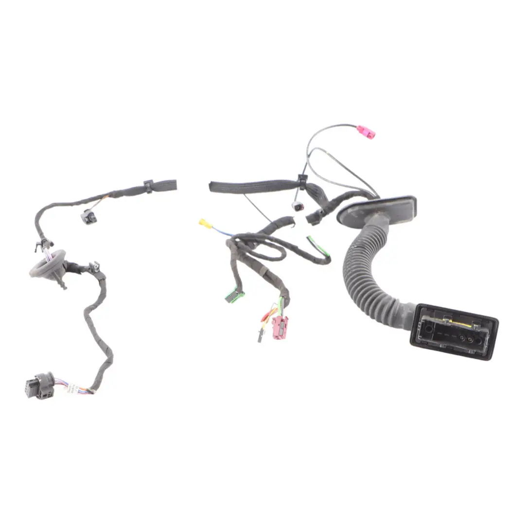 Mercedes W205 Front Right O/S Door Electrical Wiring Harness A2055400548