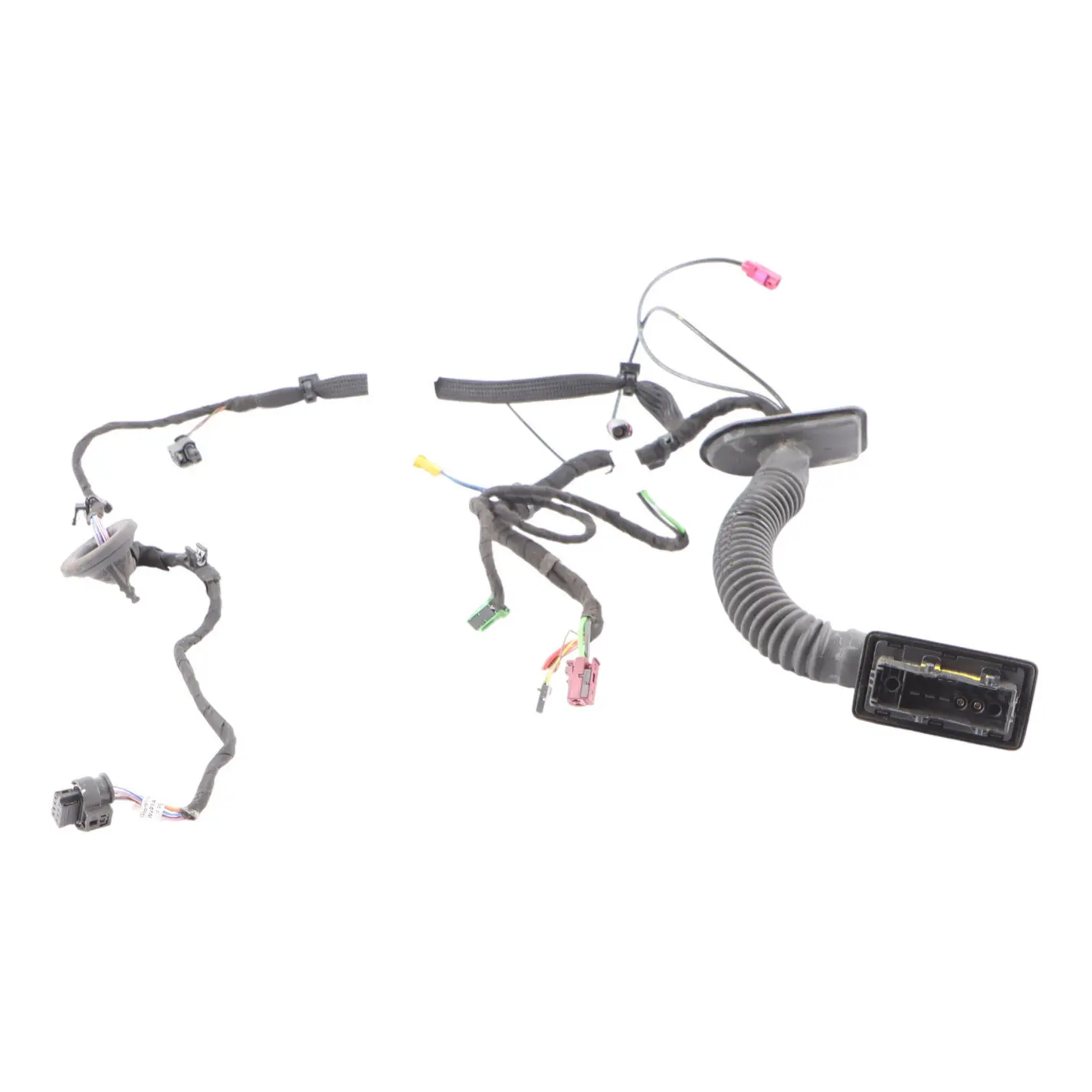 Mercedes W205 Front Right O/S Door Electrical Wiring Harness A2055400548