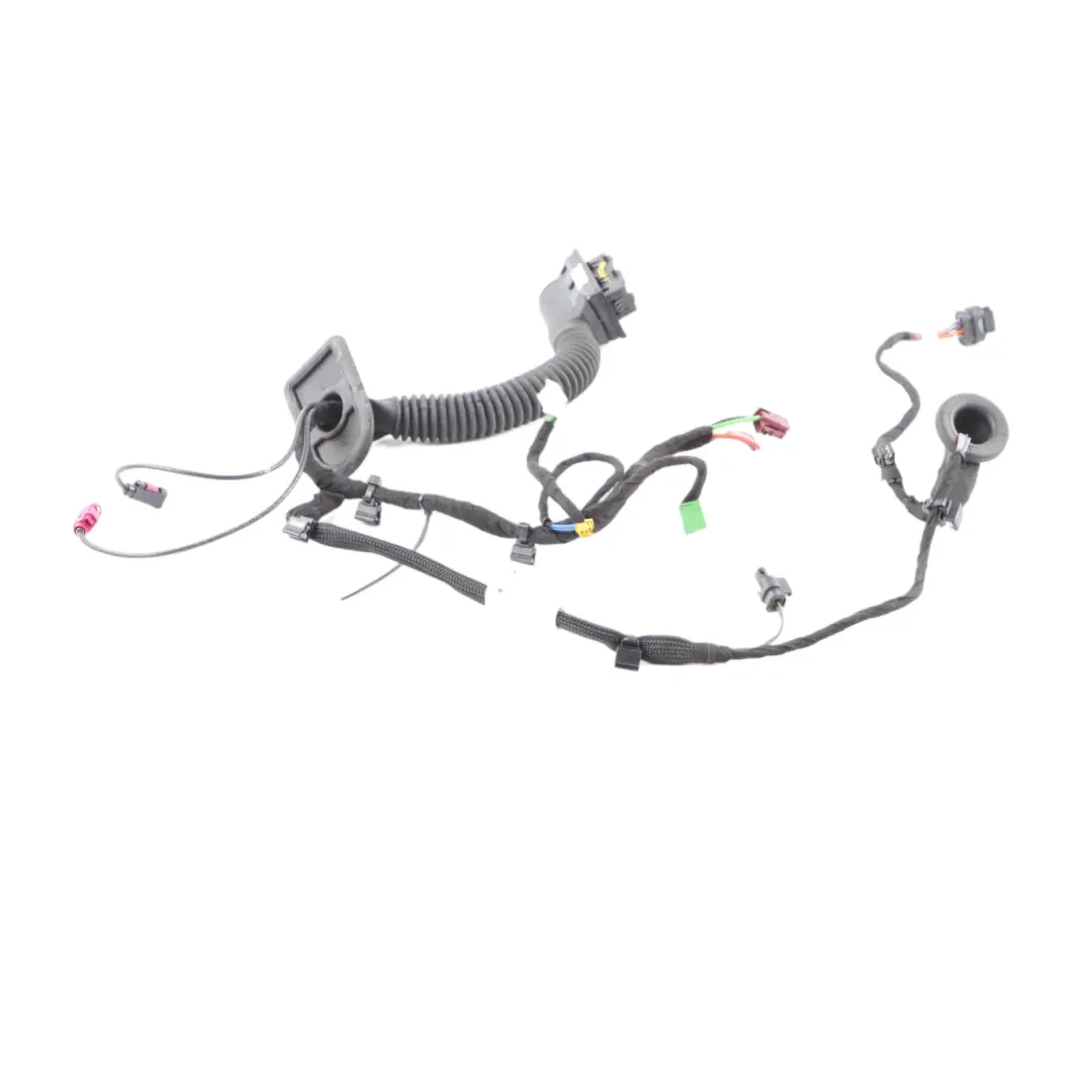 Mercedes W205 Front Right O/S Door Electrical Wiring Harness A2055400548