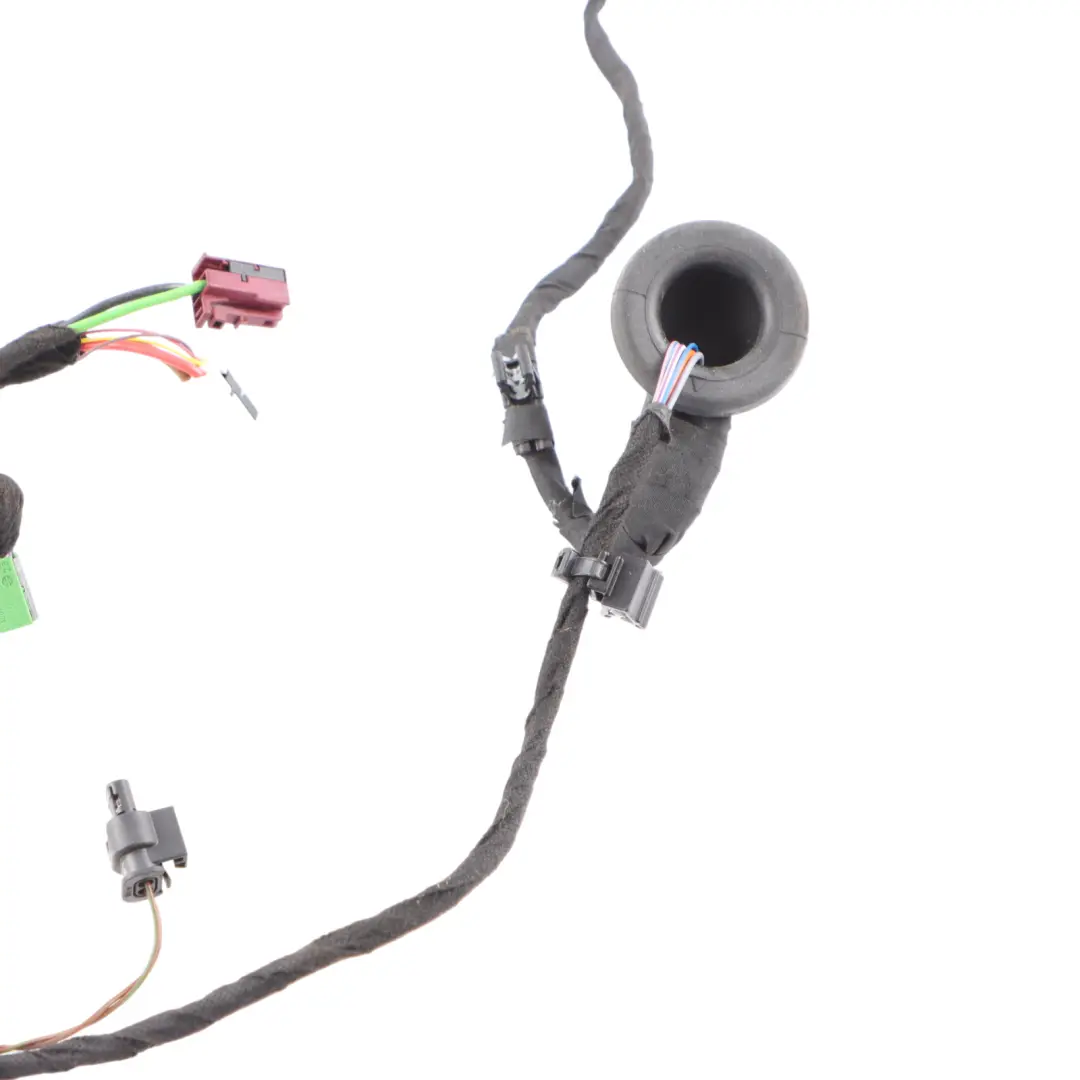 Mercedes W205 Front Right O/S Door Electrical Wiring Harness A2055400548