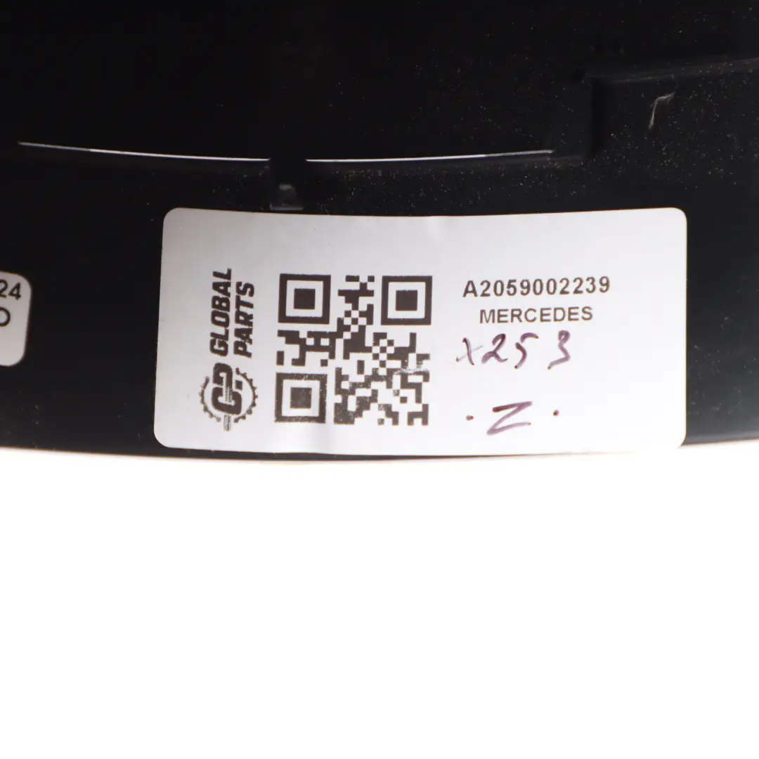 Steering Column Cluster Mercedes S205 X253 Wiper Stalk Switch A2059002239