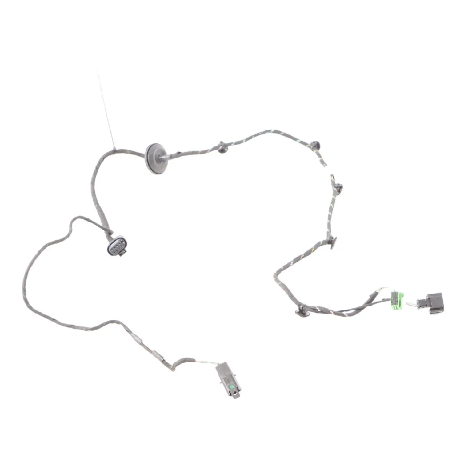 Mercedes W207 Locking System Control Unit Module Wiring Cable A2074402307