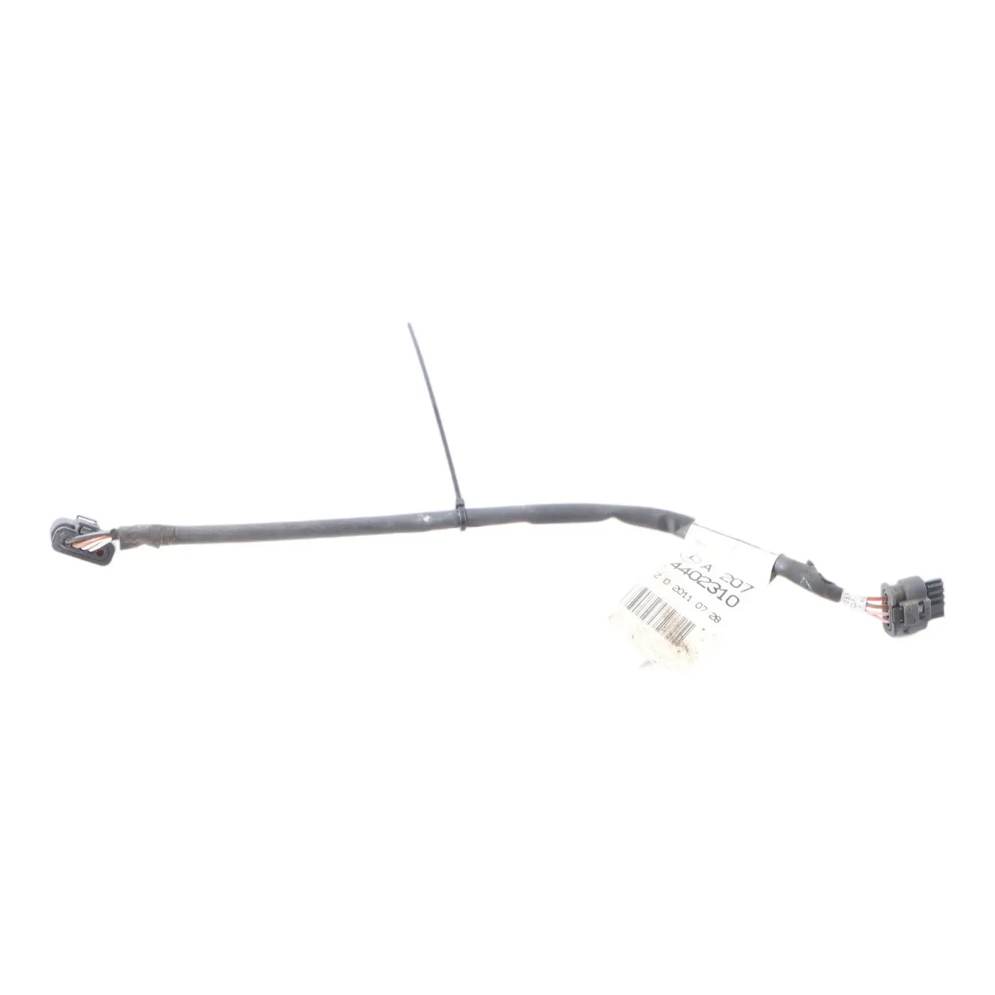 Mercedes W207 NOx Sensor Adapter Electrical Wiring Harness Cable A2074402310