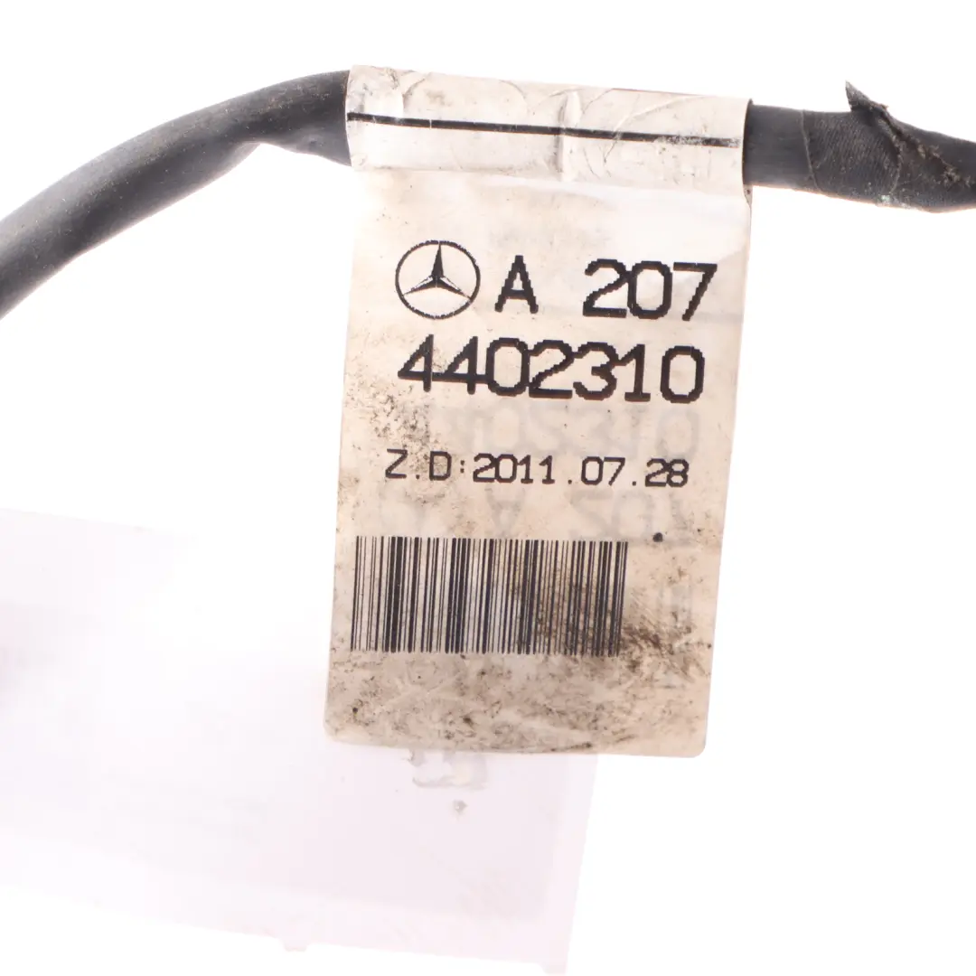 Mercedes W207 NOx Sensor Adapter Electrical Wiring Harness Cable A2074402310