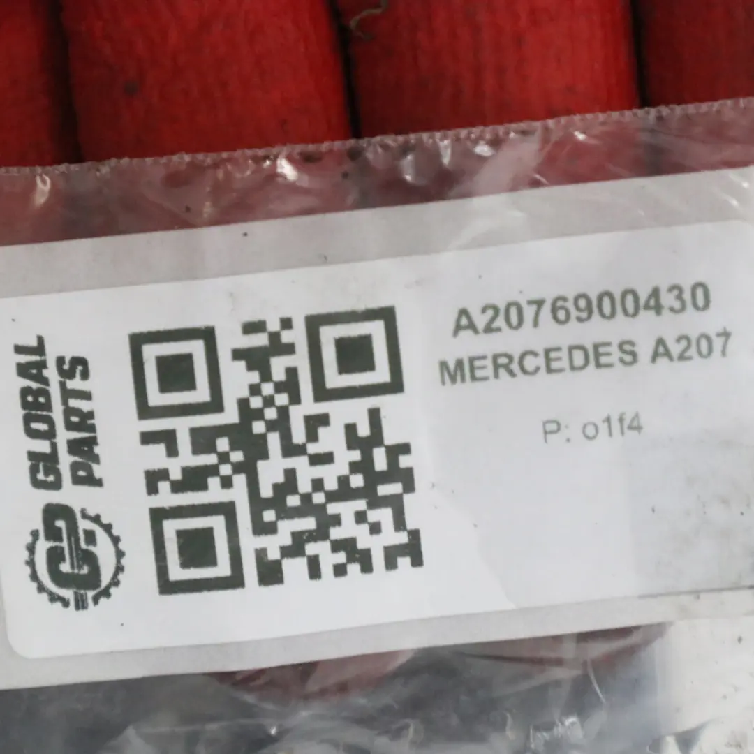 Mercedes A207 C207 Nadkole Tylne Prawe Osłona A2076900430