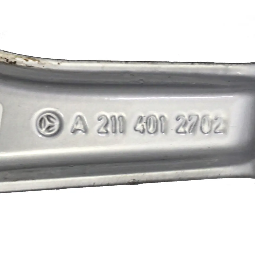 Mercedes W211 AMG Tylna Felga Aluminiowa AMG 18" ET:39 9J 5 A2114012702