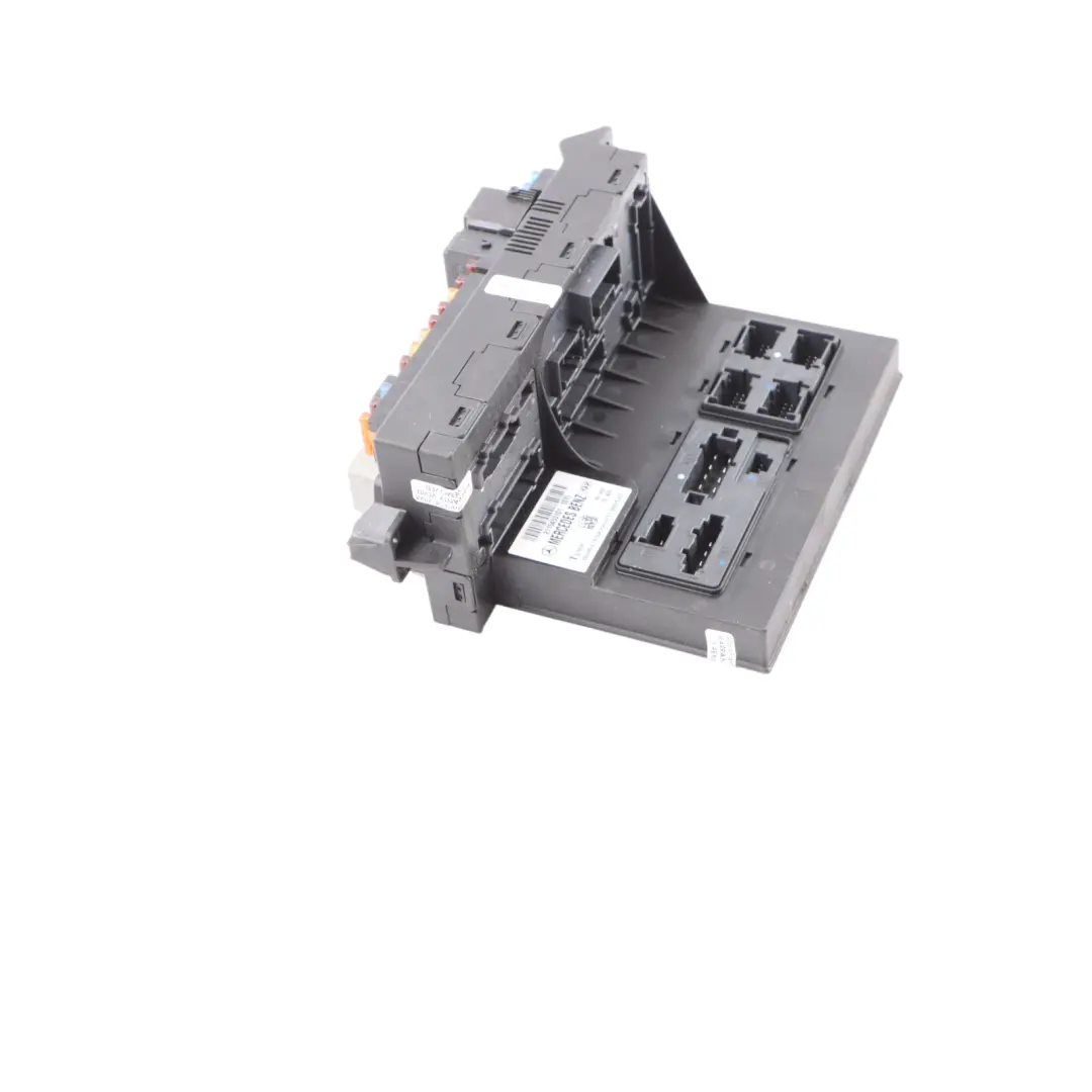 Mercedes W211 Fuse Box Control Unit SAM Module Relay A2115453101