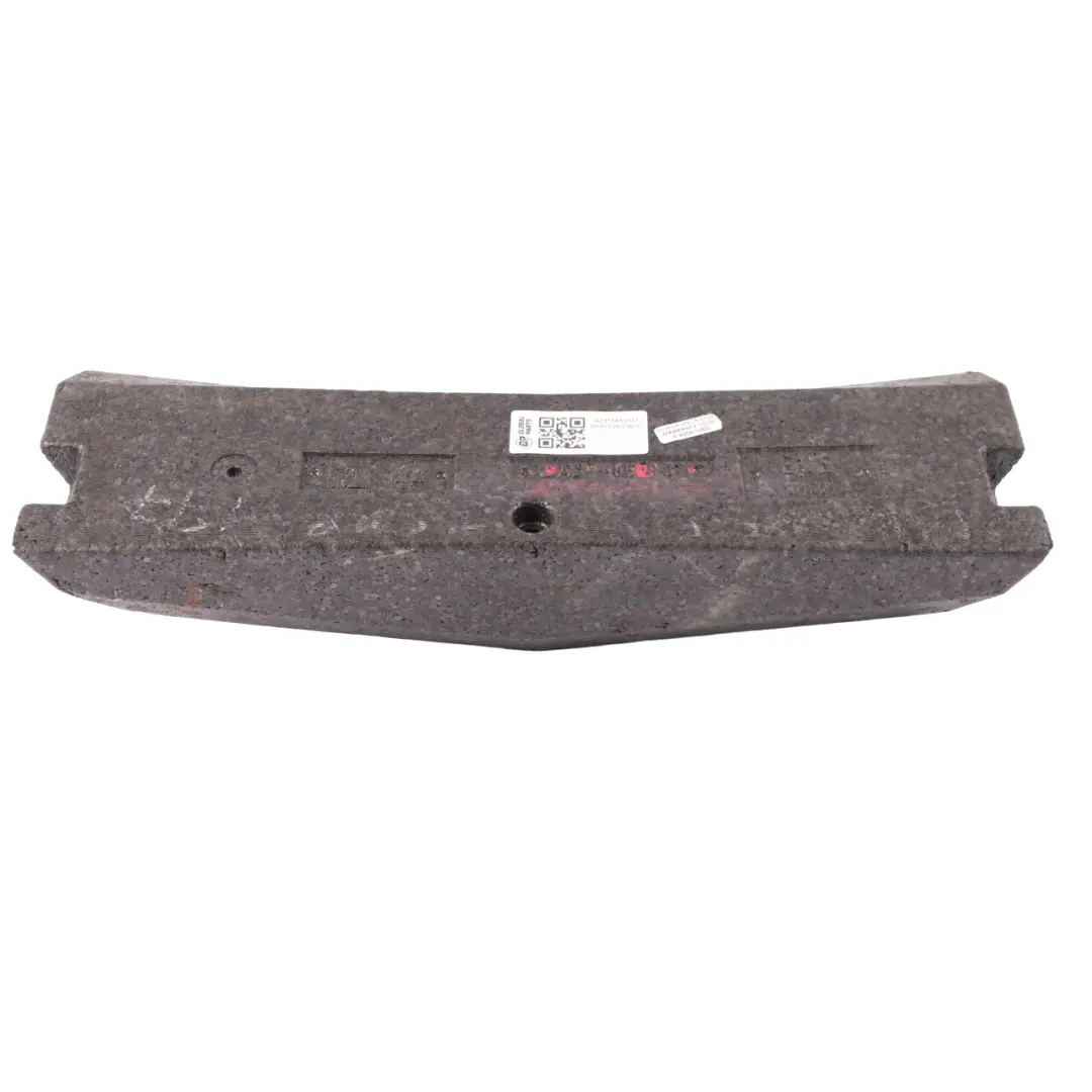 Mercedes W211 Absorber Zderzaka Przód Środkowy Pianka A2118851037