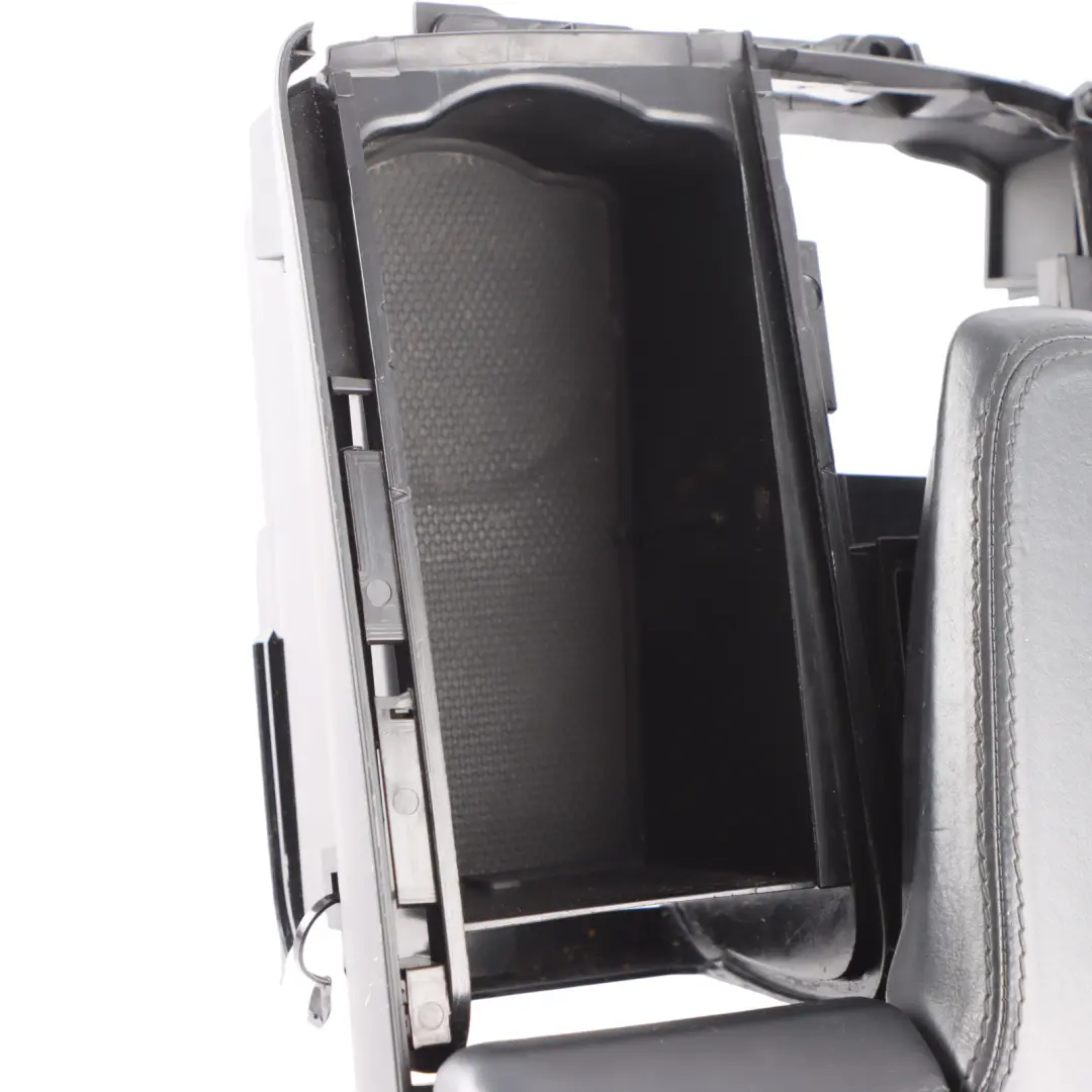 Mercedes W212 Centre Console Armrest Storage Compartment Tray Black A2126800439