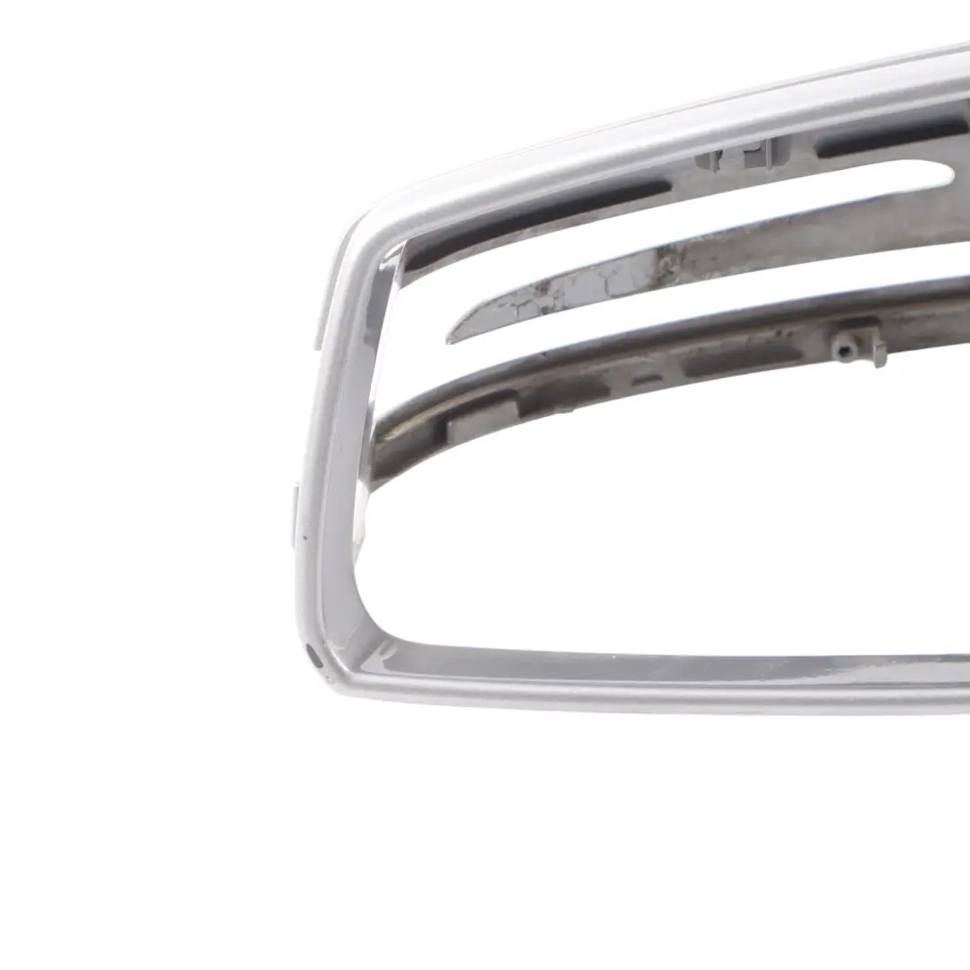 Mercedes W212 Wing Espejo Cubierta Puerta Izquierda Cap Indicador Paladio Plata