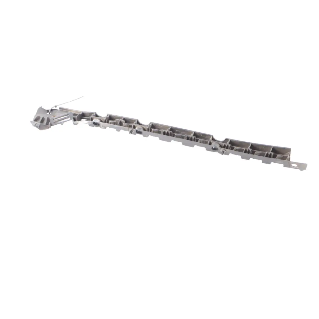 Mercedes W212 Rear Bumper Bracket Guide Rail Left N/S Trim Mount A2128800130
