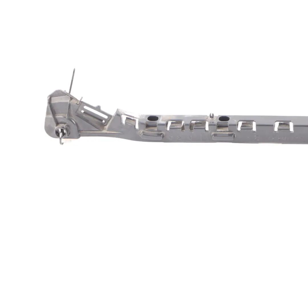 Mercedes W212 Rear Bumper Bracket Guide Rail Left N/S Trim Mount A2128800130