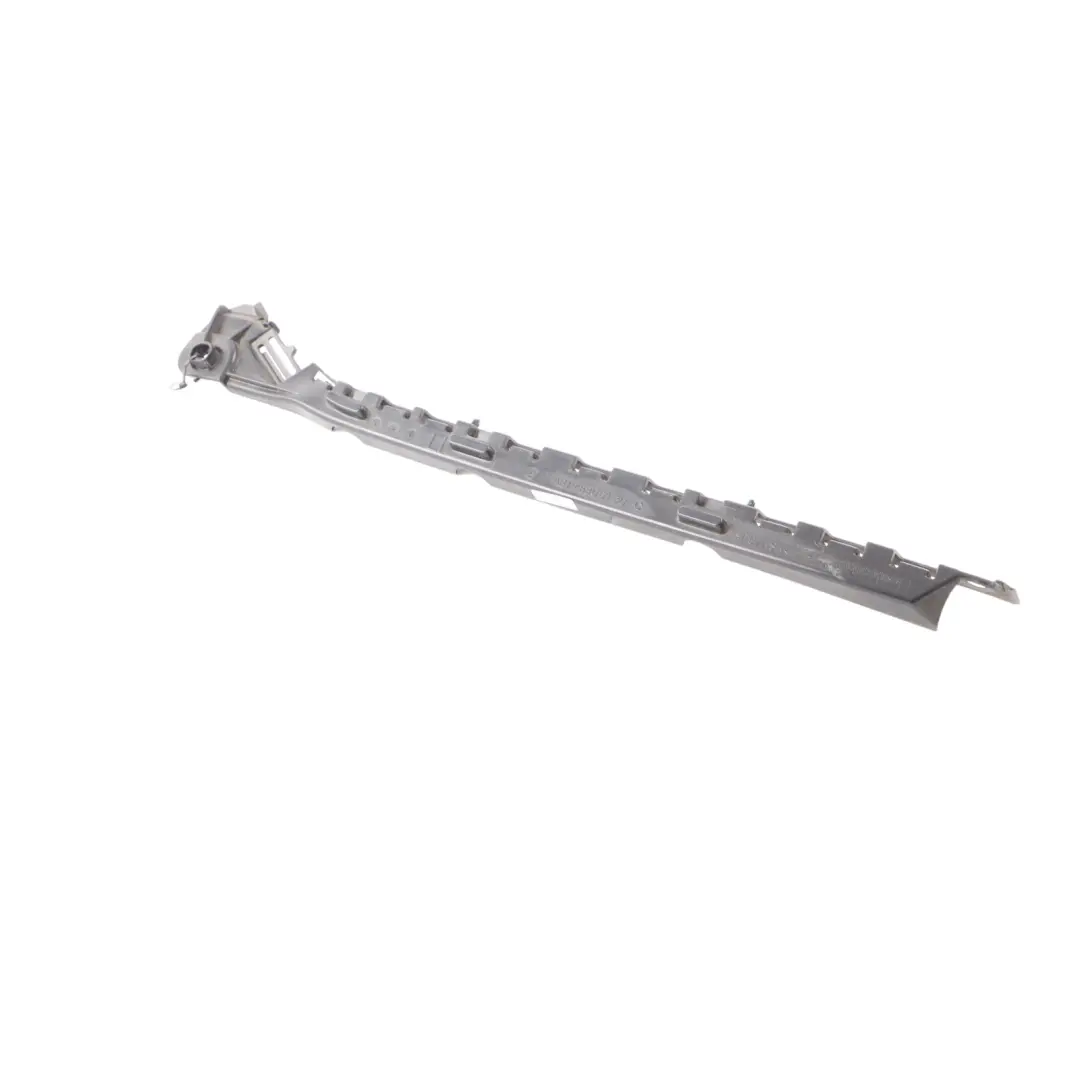 Mercedes W212 Rear Bumper Bracket Guide Rail Left N/S Trim Mount A2128800130