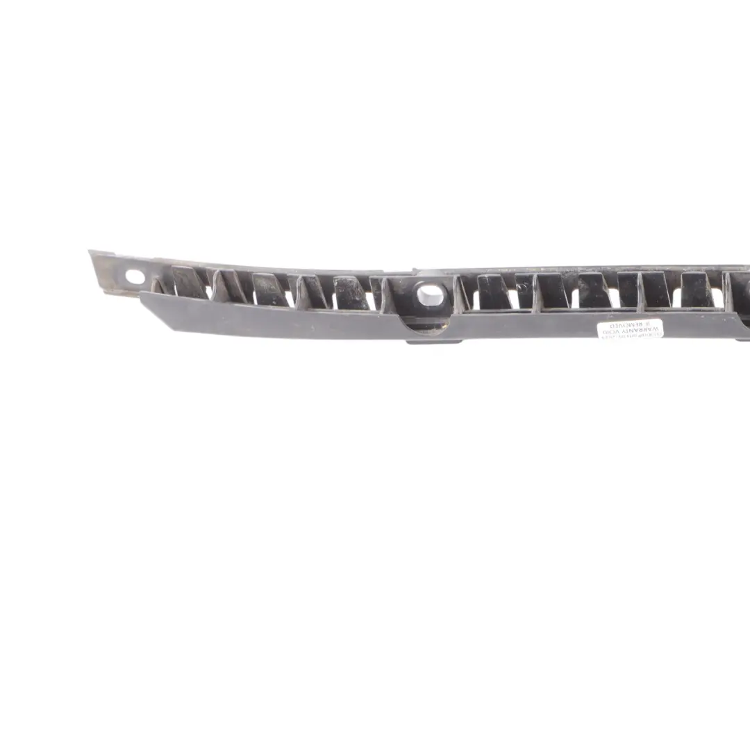 Mercedes W212 Rear Bumper Bracket Guide Rail Left N/S Trim Mount A2128800130