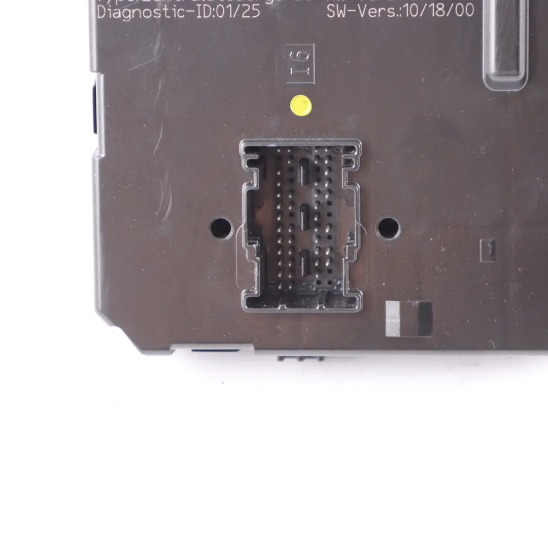 Fuse Box Mercedes W212 Rear Relay Control Unit Electric Module SAM A2129060505
