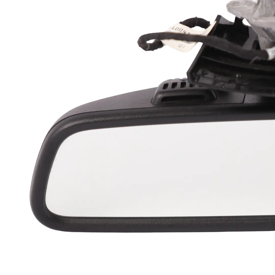 Mercedes X218 Interior Espejo Retrovisor Panel de Luz Negro A2188100417