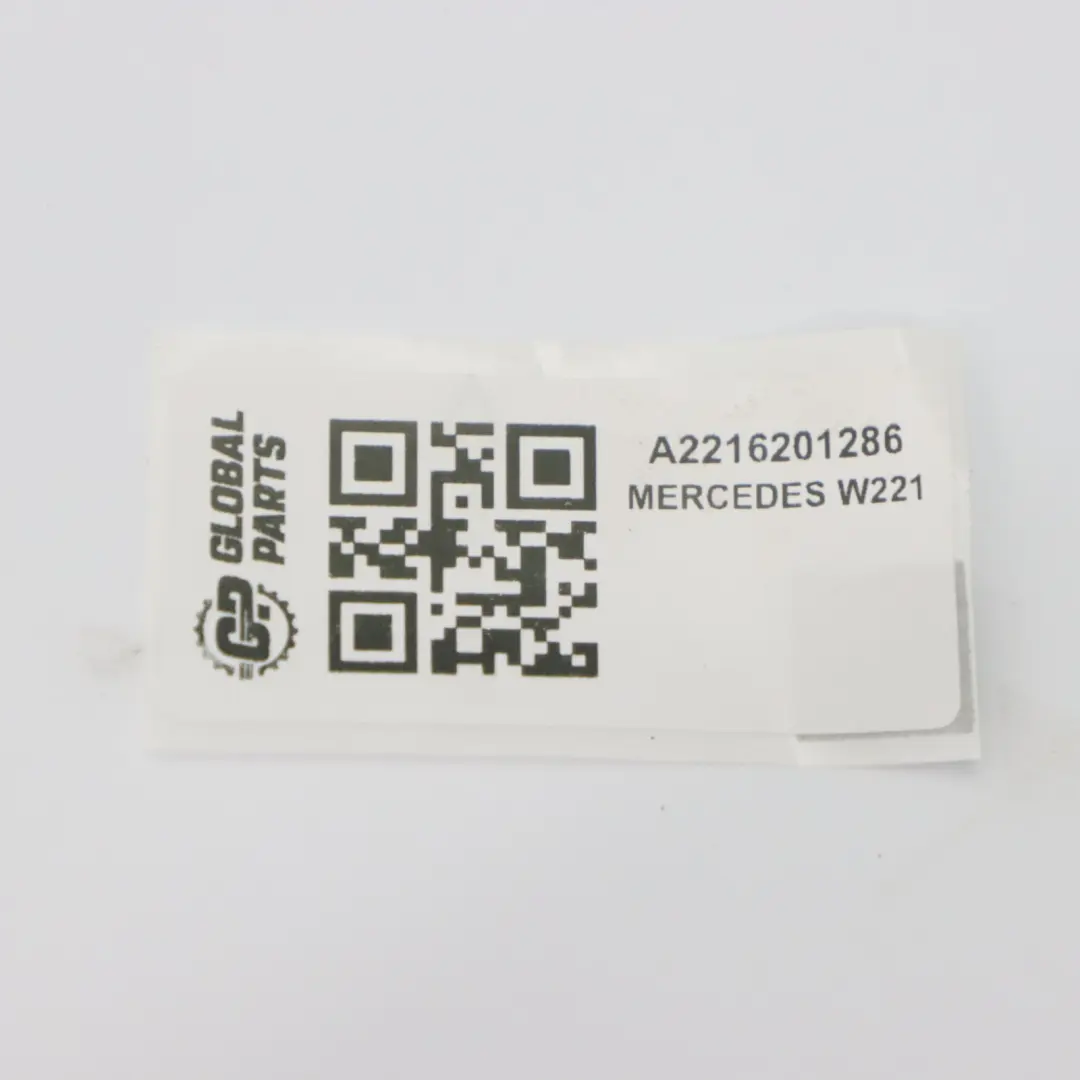 Mercedes W221 Belka Wzmocnienie Zderzaka Przedniego A2216201286