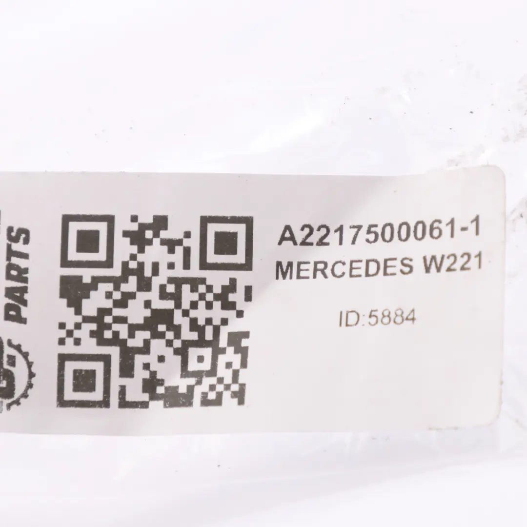 Cierre Maletero Mercedes CL C216 S W221 Cierre Mecánico Maletero A2217500061