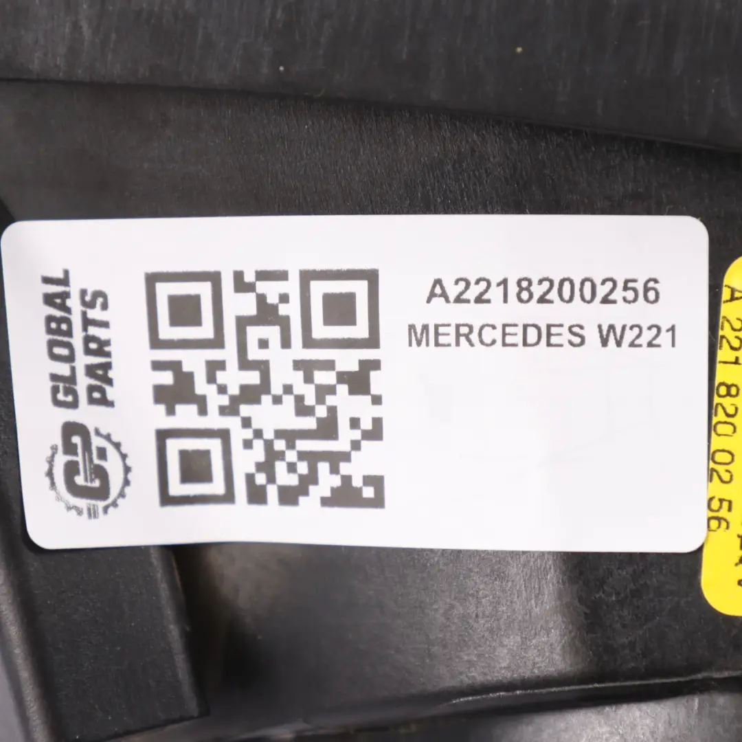 Mercedes W221 Parachoques Luz Antiniebla Delantera Derecha A2218200256