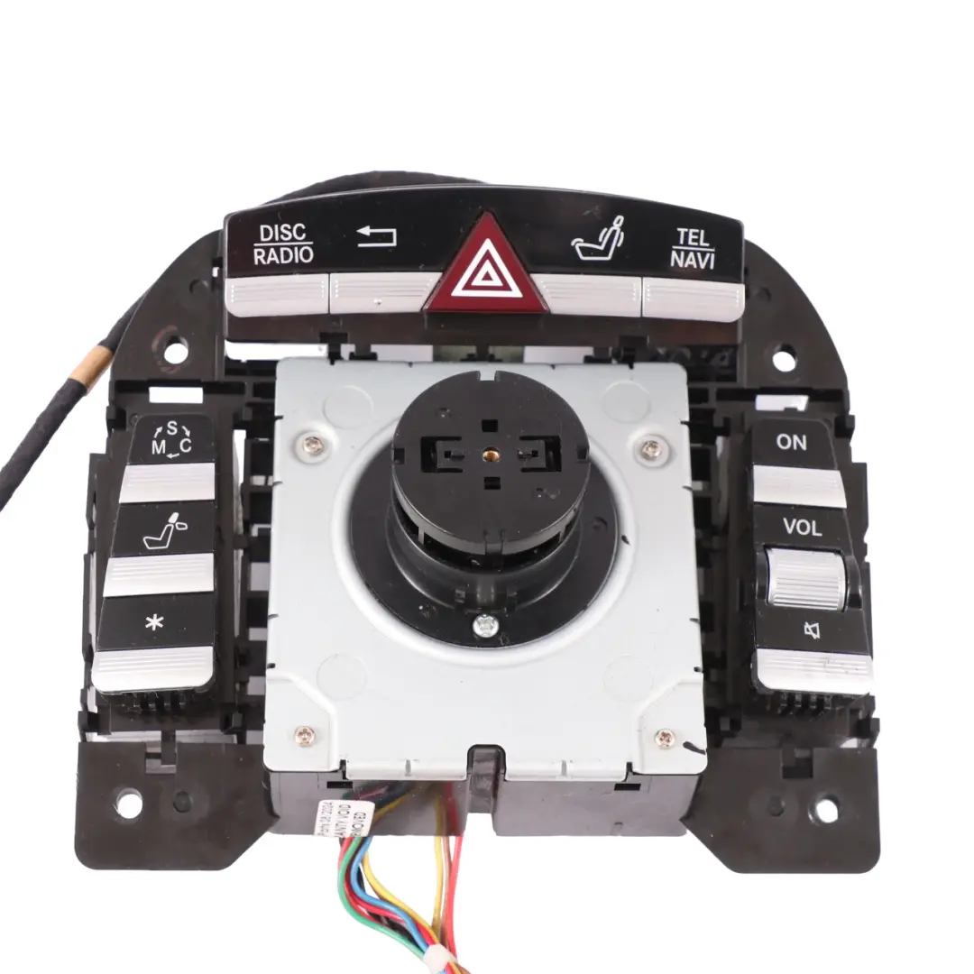 Mercedes W221 Przełącznik Panel Sterowania Nawigacji A2218700451