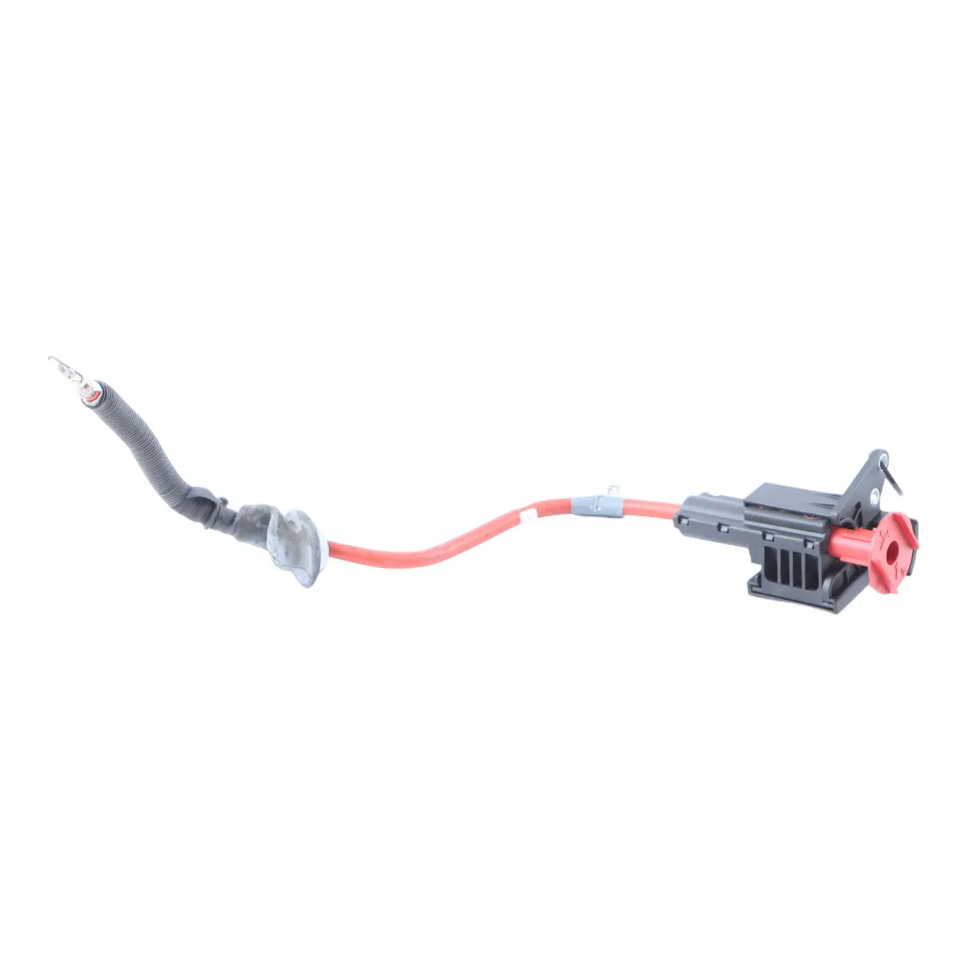 Mercedes R231 Battery Negative Terminal Cable Wiring Wire A2315408813