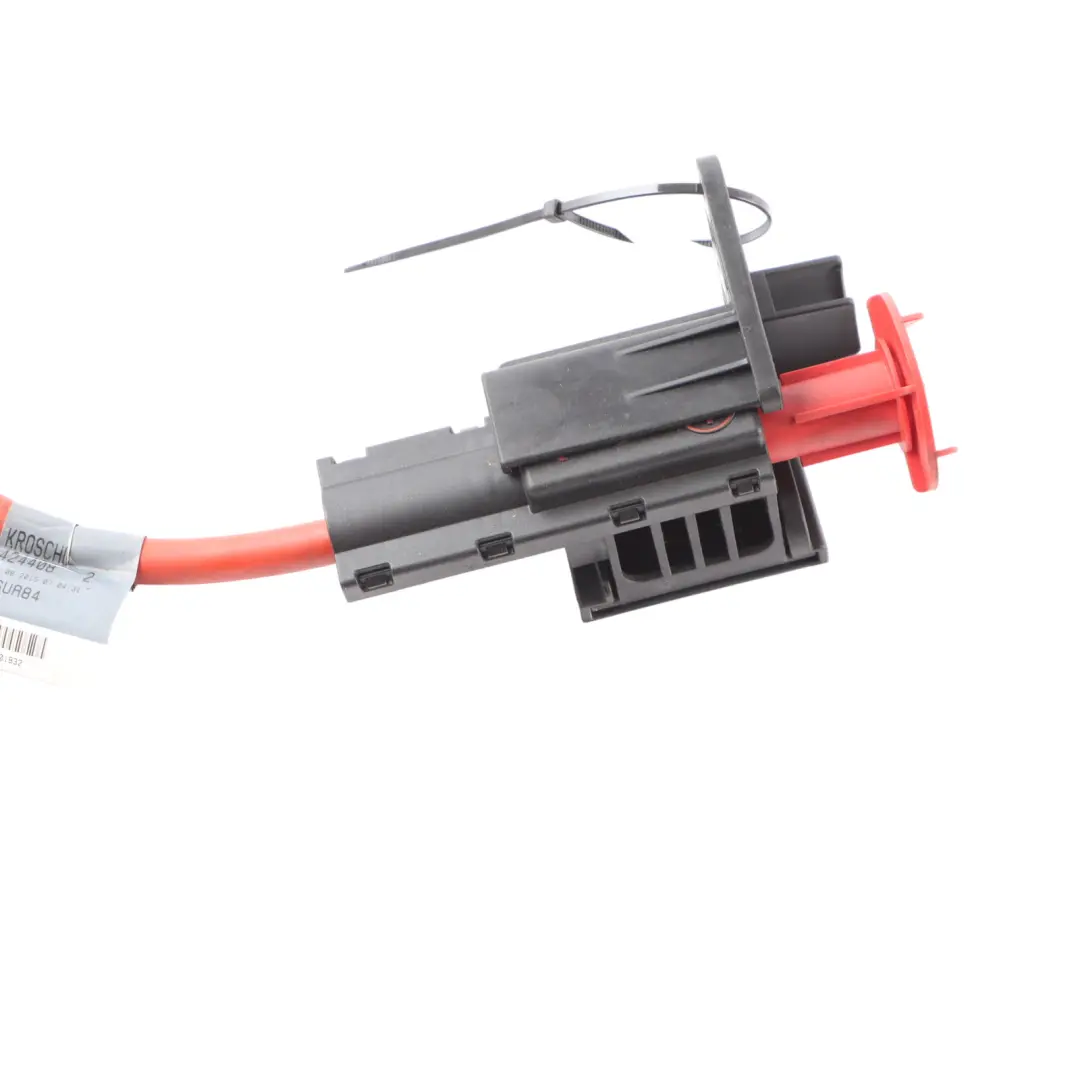 Mercedes R231 Battery Negative Terminal Cable Wiring Wire A2315408813