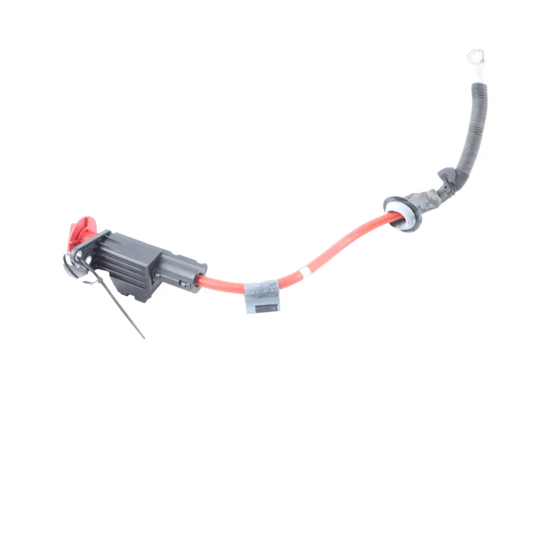 Mercedes R231 Battery Negative Terminal Cable Wiring Wire A2315408813