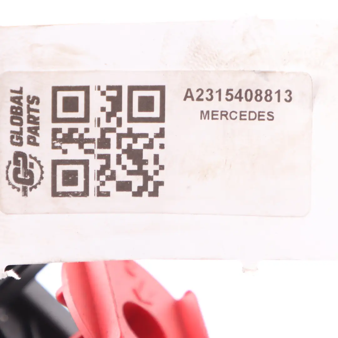 Mercedes R231 Battery Negative Terminal Cable Wiring Wire A2315408813